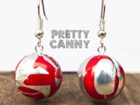 recyclart Edi Oetinger Soda Can Earrings